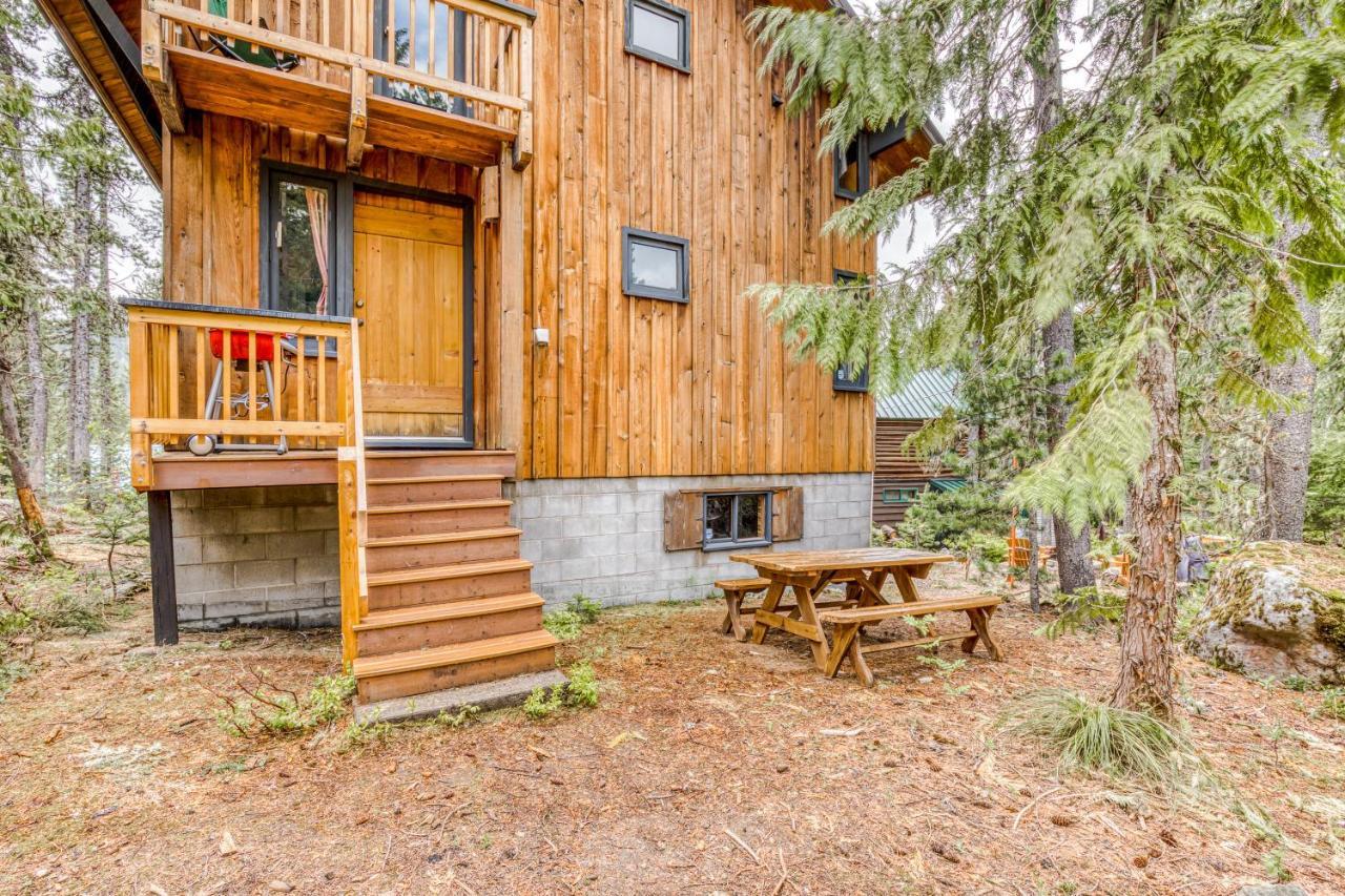 Villa Cedar Raven Government Camp Exterior foto