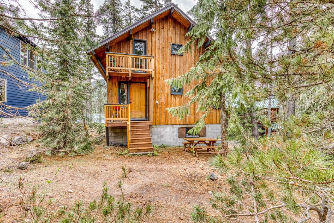 Villa Cedar Raven Government Camp Exterior foto