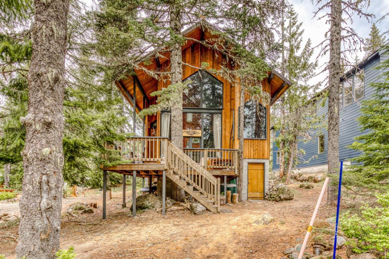 Villa Cedar Raven Government Camp Exterior foto