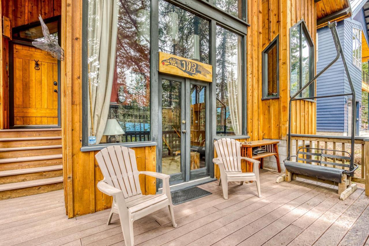 Villa Cedar Raven Government Camp Exterior foto