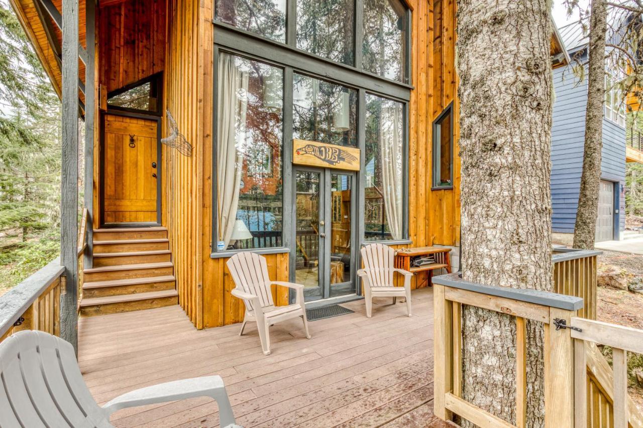Villa Cedar Raven Government Camp Exterior foto