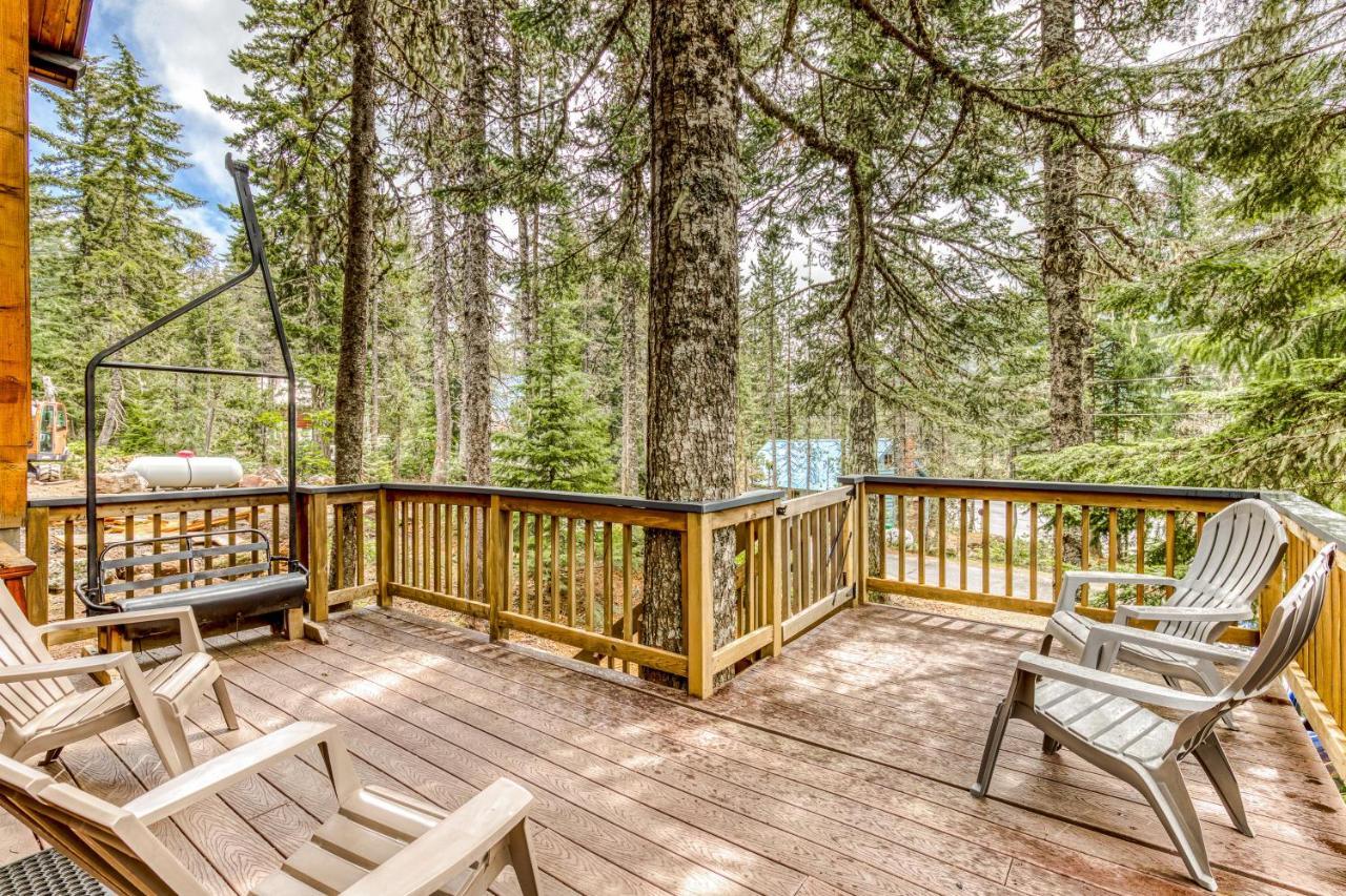 Villa Cedar Raven Government Camp Exterior foto